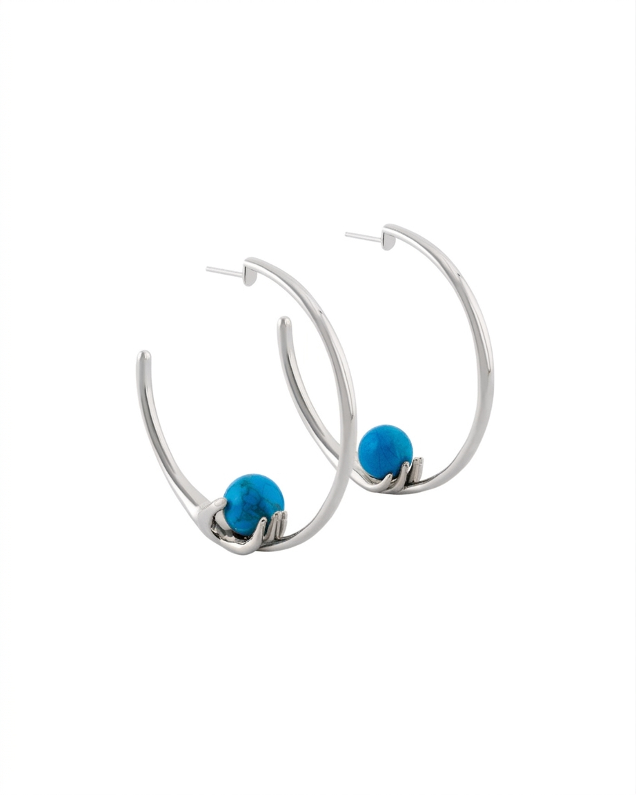 Argola Dona do Mundo Céu