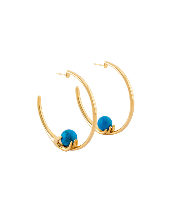 Argola Dona do Mundo Céu