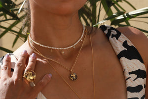 Gargantilha Colors Perola