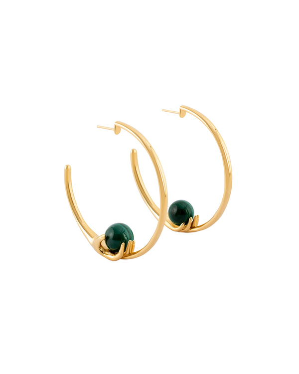 Argola Dona do Mundo Floresta