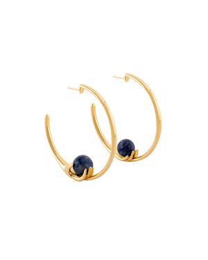 Argola Dona do Mundo Oceano