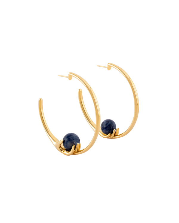 Argola Dona do Mundo Oceano